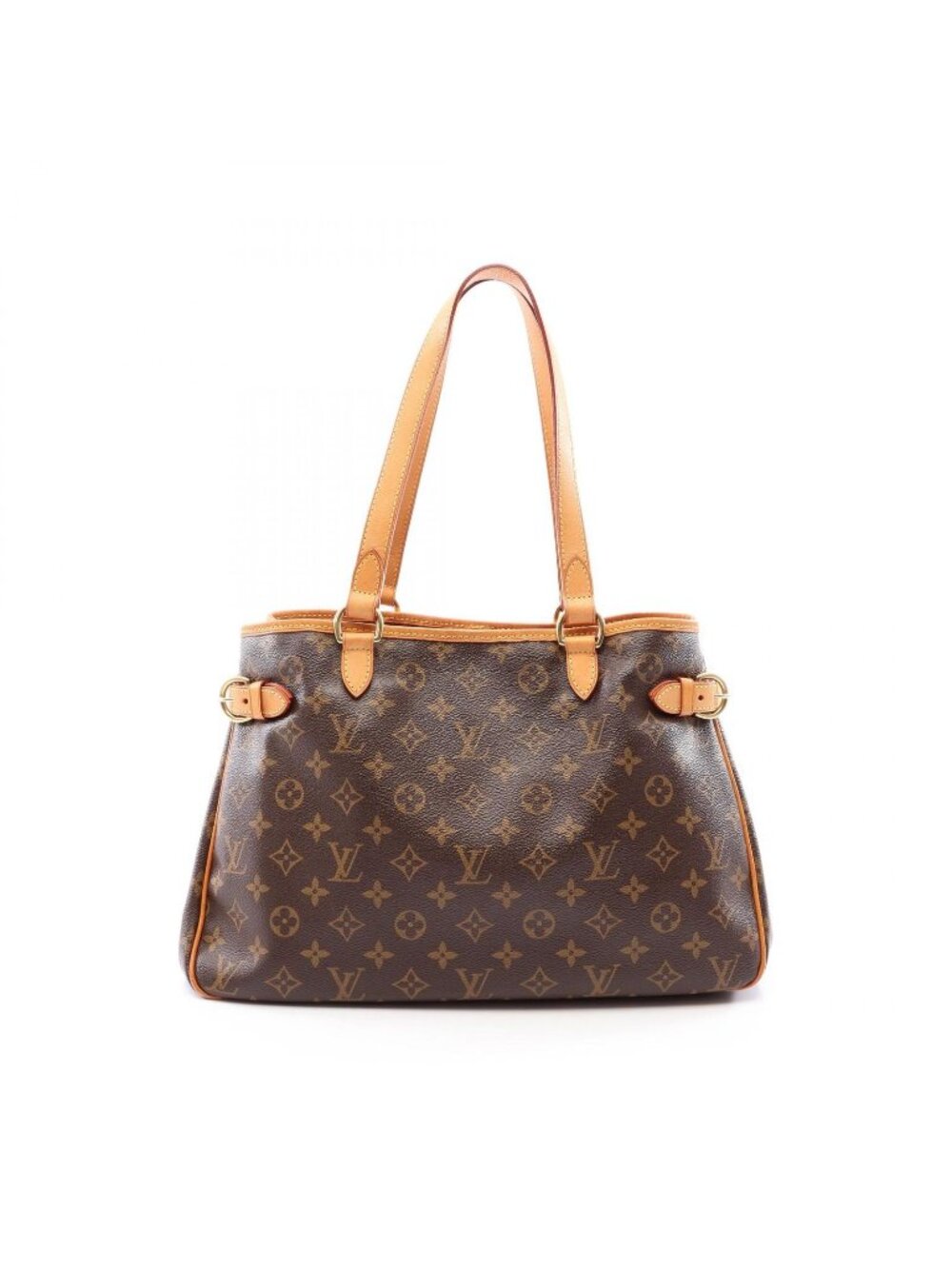 Louis Vuitton Shoulder Bag Batignolles Horizon Monogram Leather